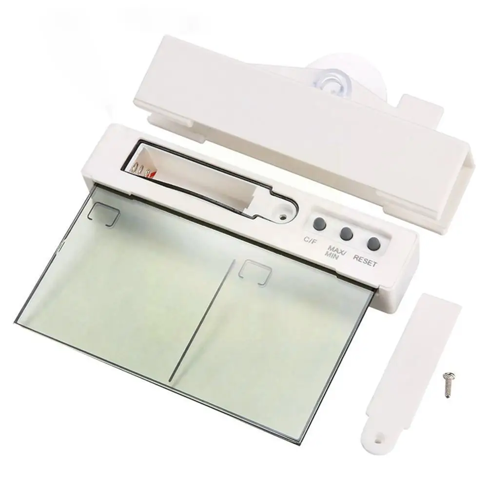 

Термометр X0B1 цифровой Прозрачный с чашкой и ЖК-дисплеем