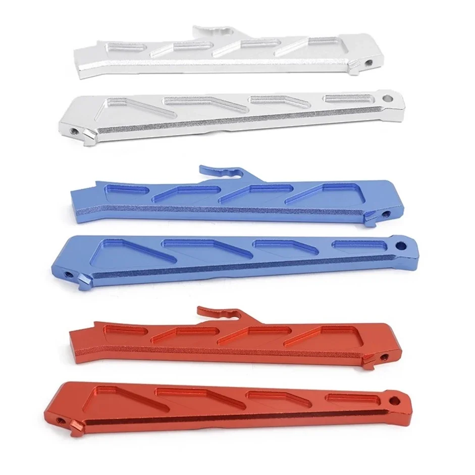 Металлическая передняя и задняя скоба шасси AR 320445 Для ARRMA 1/7 Mojave 6S BLX RC