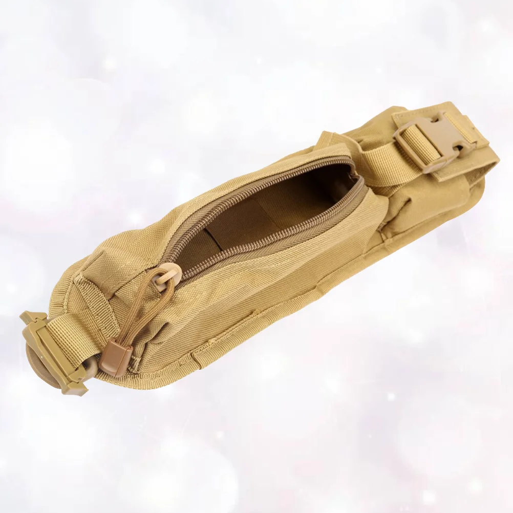 Outdoor Utility Pouch Bags Outdoor Sundries Pouch Accessory Bag Shoulder Strap Pouch Storage Pouch Outdoor Pouch