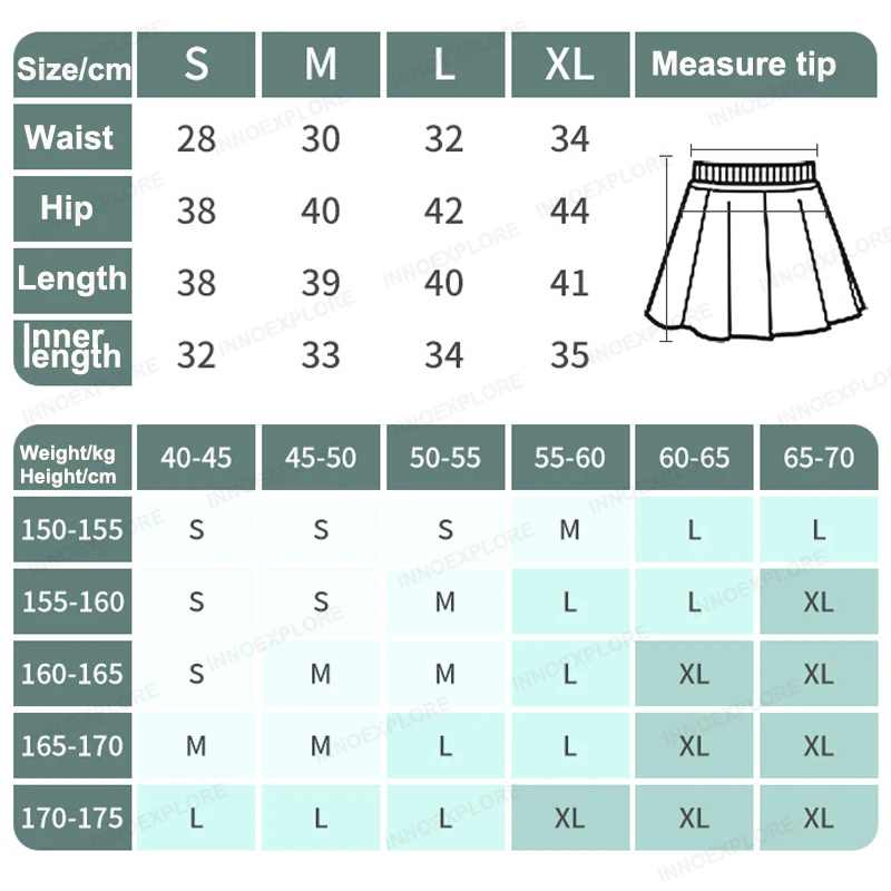 Женское теннисное короткое платье для бадминтона из спандекса с защитой от