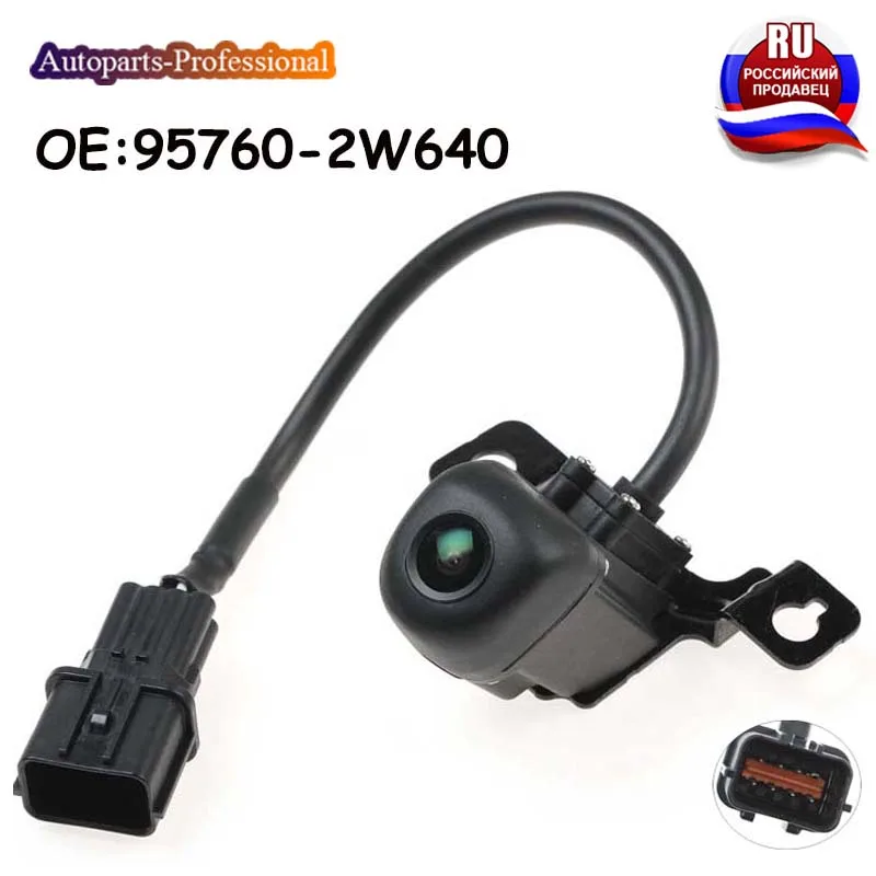 

High Quality Rear View Backup Camera For Hyundai Santafe 957602W640 95760-2W640 Car Auto accessorie
