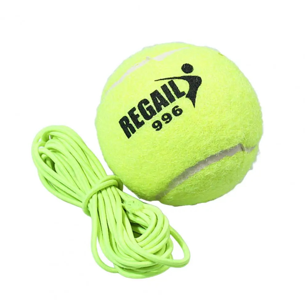

Hand-Eye Coordination Training Long Service Life Tennis Equipment Boxing Training Ball for Sports