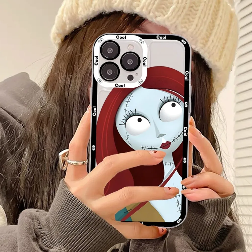 Чехол для телефона Disney Jack Skellington Redmi 7 8 9 A Note 5 10 11 Pro Max 4G 5G Funfas