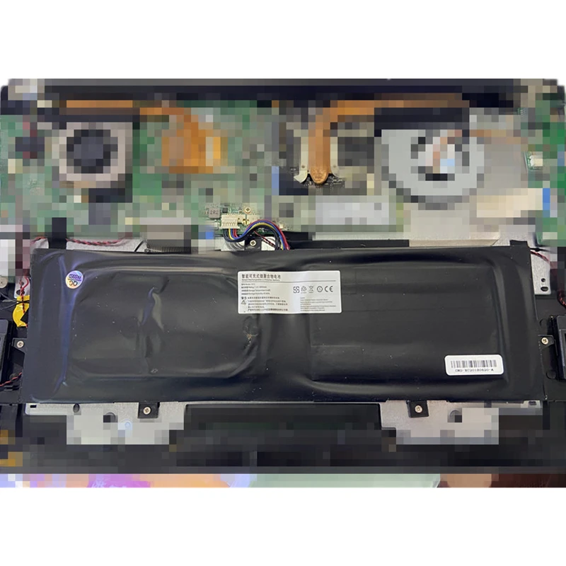 Новинка Сменный аккумулятор для ноутбука K15 GLK51 Zeuslap S03 H16 7 4 В 11 в 4000 мАч Вт/ч