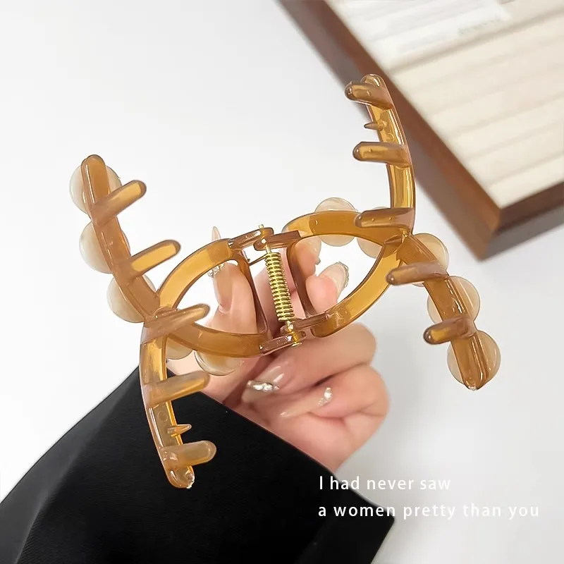 Женские заколки для волос в винтажном стиле