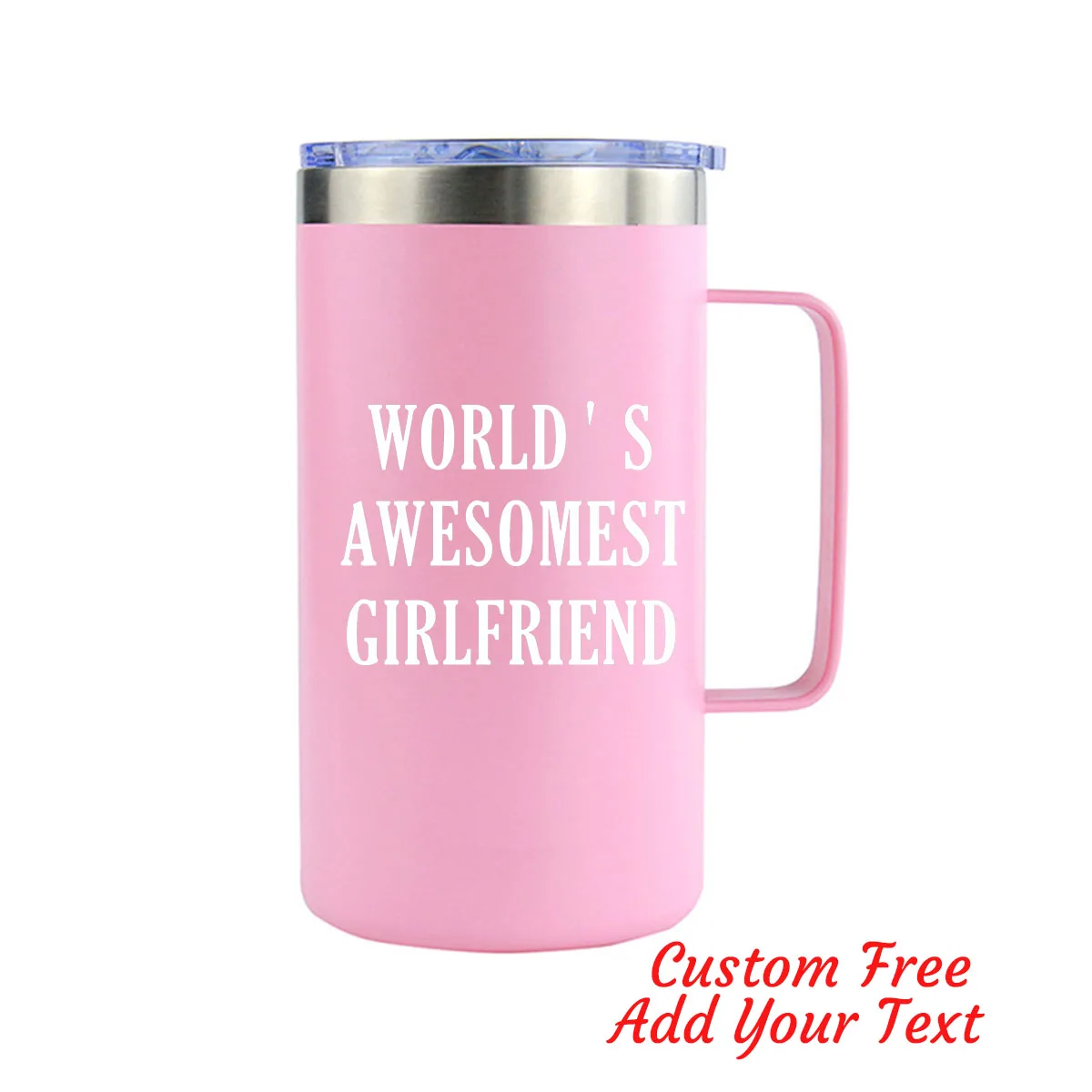 

Birthday Gift for Girlfriend Personalized Coffee Milk Mug Valentines Day Gift Anniversary Girlfriend Present for Women