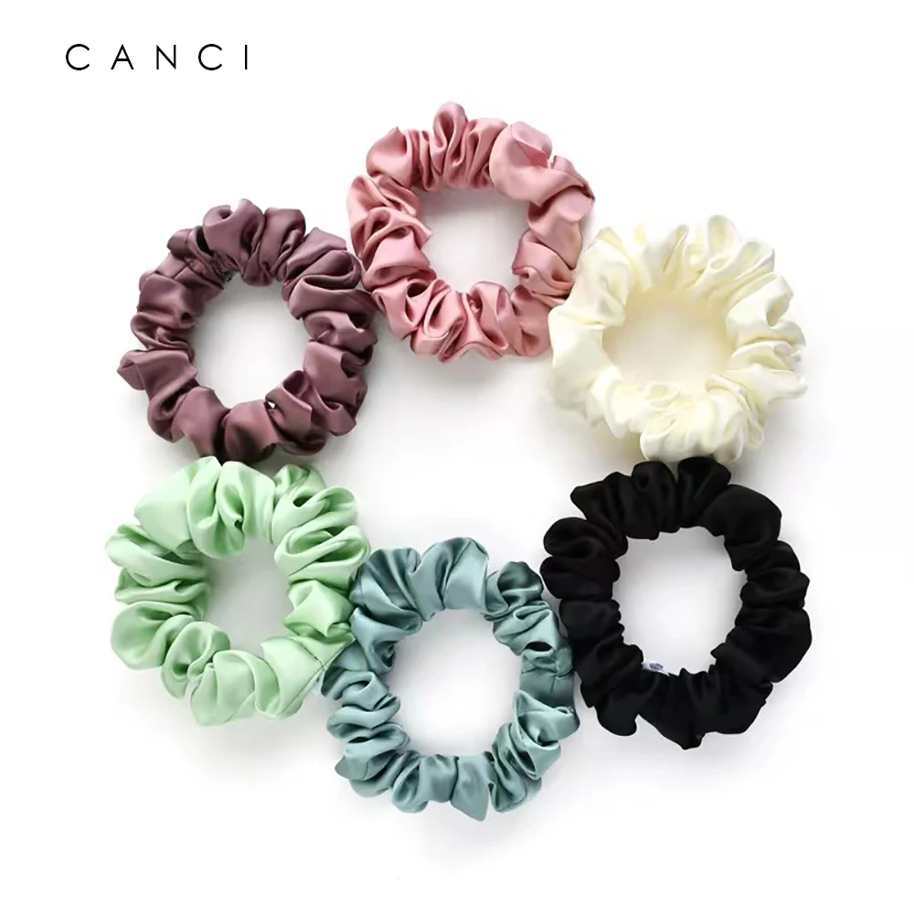 Retro Hair Bands For Women Rope Accessories