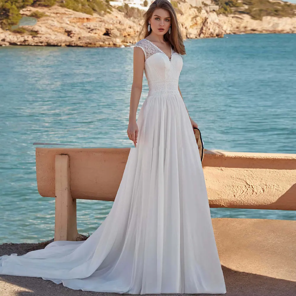 

Mermaid Wedding Dresses for Women Evening Dress Robe Bride 2023 Suitable Request Weddding Brides Party Women's Womens Elegant