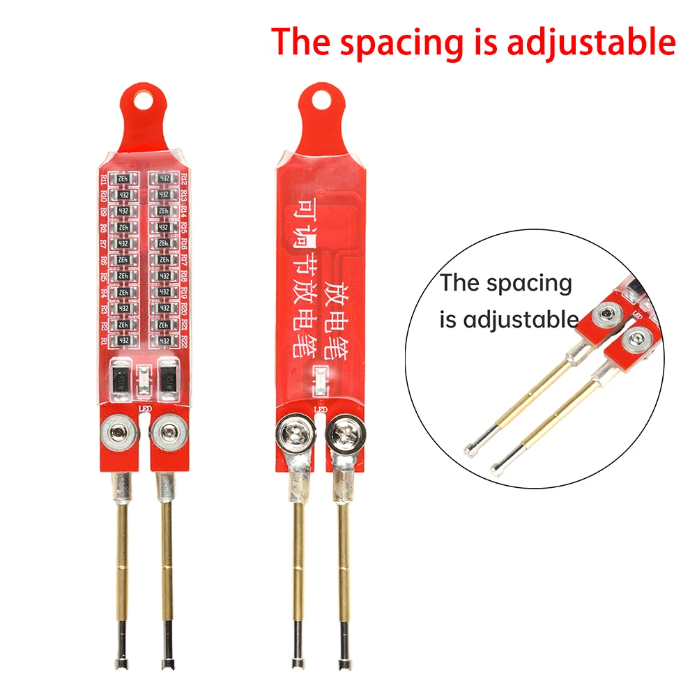 

Gaqqee Capacitor Discharge Pen 2200UF