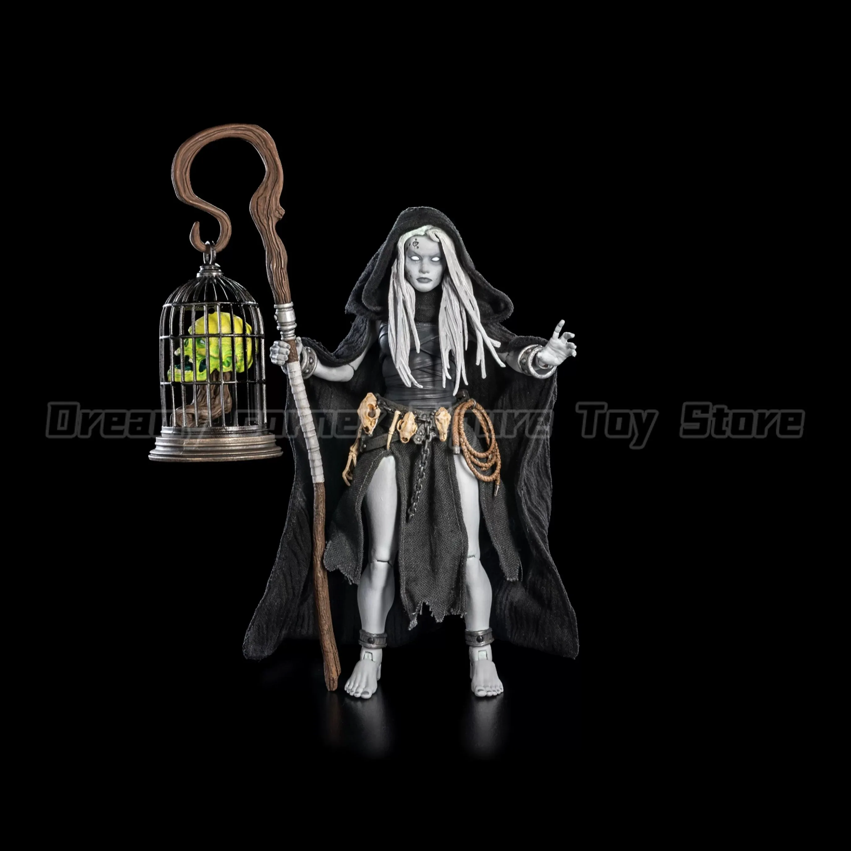 Фото В наличии: Фигурка Four Horsemen Studios Mythic Legions 25LC Limited Nymph Churel Scaphoid Sir Valgard Warrior Revenant 1/12 №5