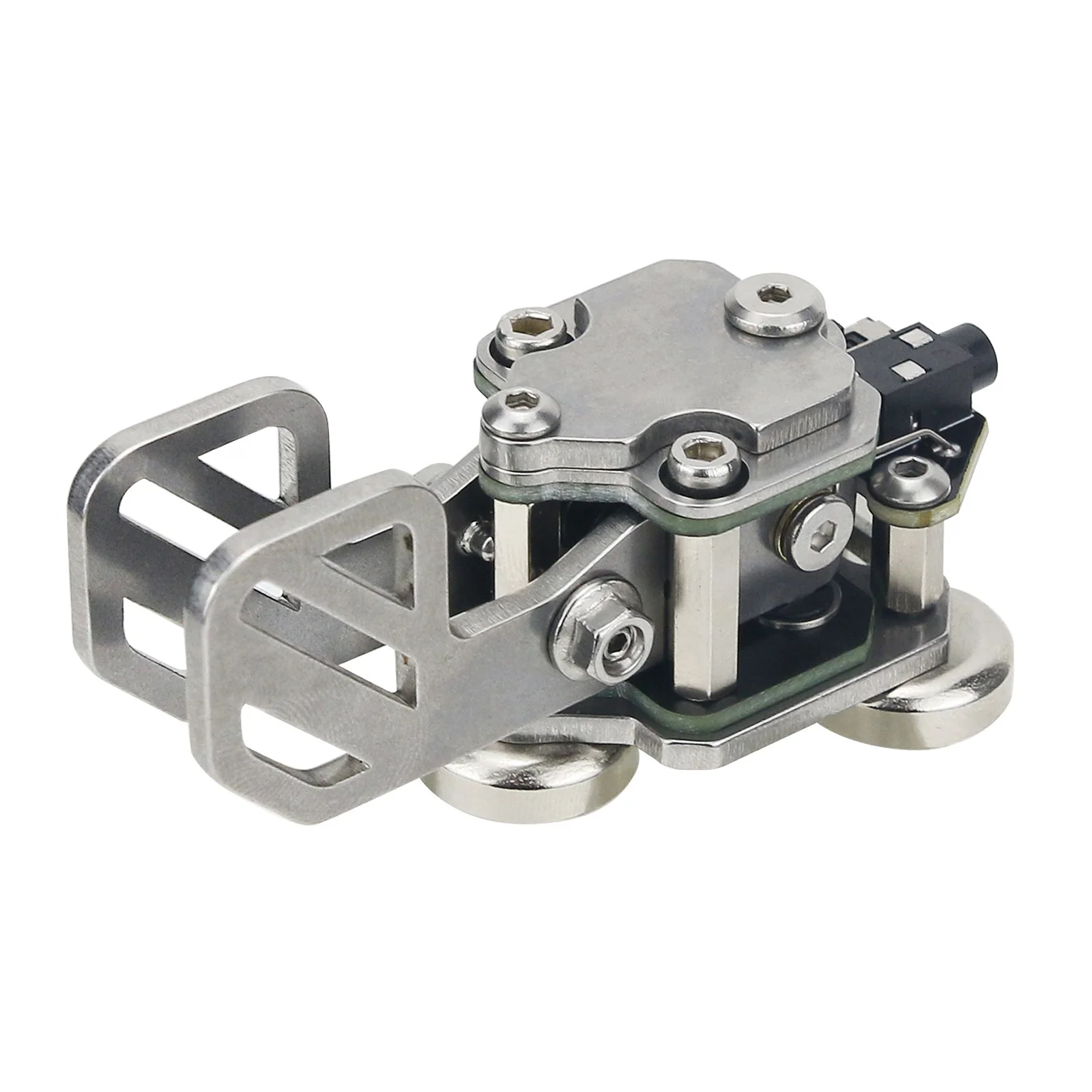 Новый мини-ТЕЛЕГРАФ Tumd CW Key Morse Code Ham Любительское радио короткая волна магнитный