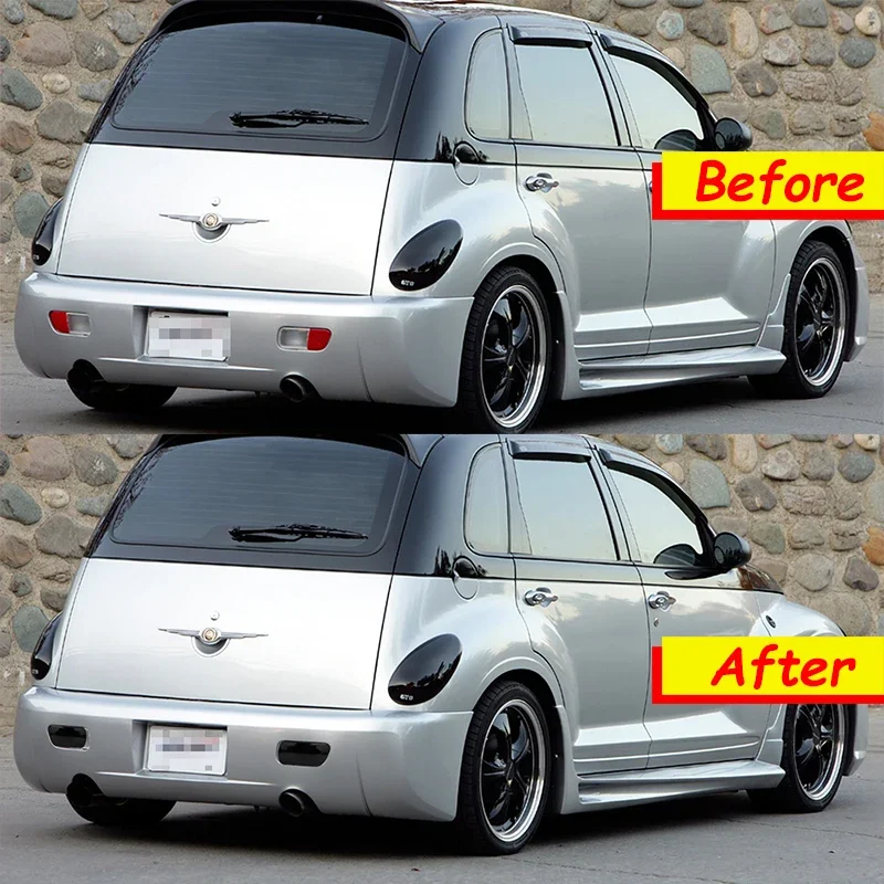 Автомобильный задний бампер отражатель тормоз корпус для Chrysler PT Cruiser 2006-2010 без