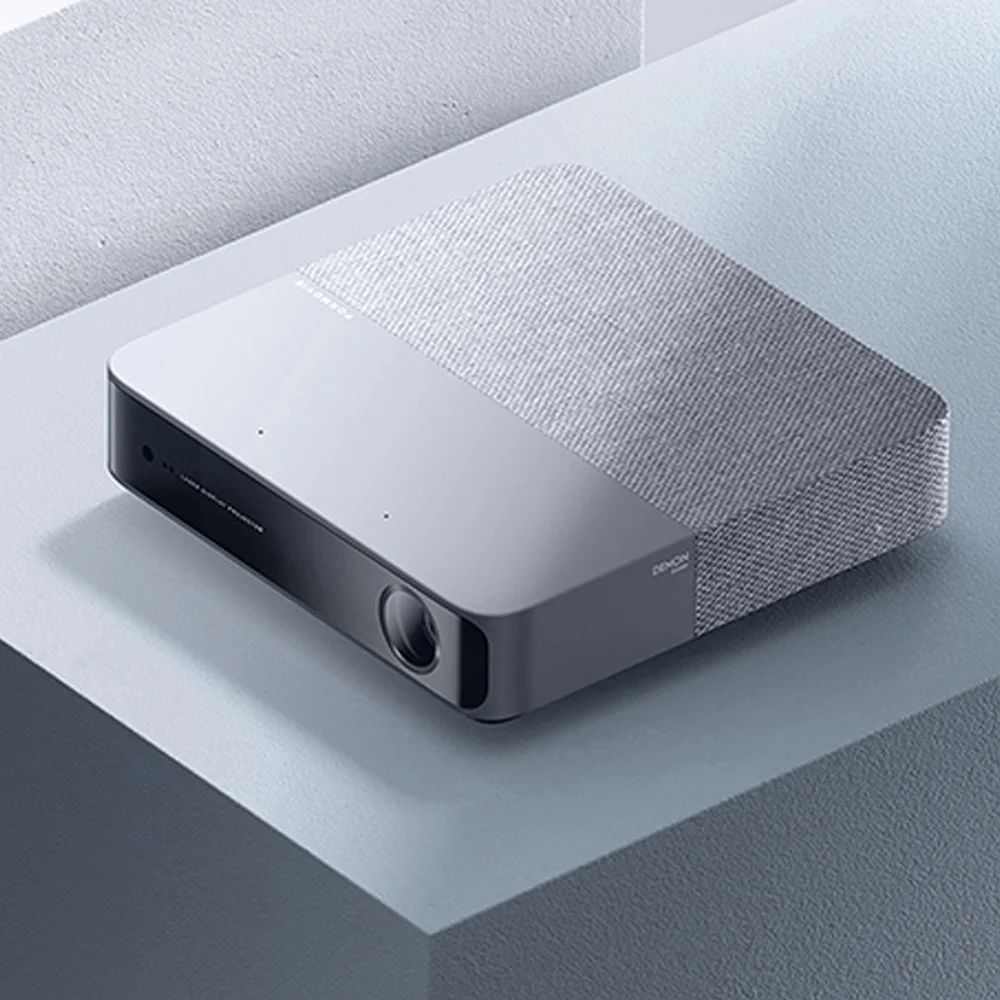 S5 ALPD 4K лазерный проектор 1100 ANSI люмен HDR10 домашний кинотеатр 1080p мини портативный 4k