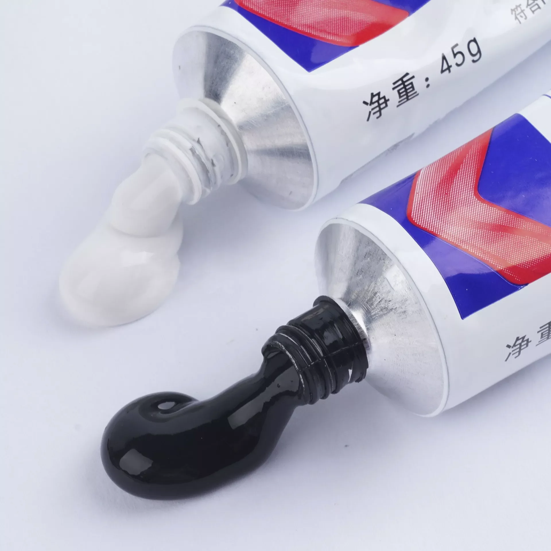 

Silicone Rubber K-704 White Black Fixed Silicone Rubber Sealant Components RTV Silicone CPU Cooling Gel Electronic Silicone