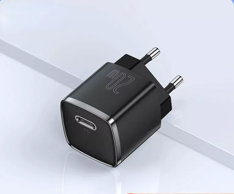 

USB Type C Charger 20W Portable USB C Charger Support Type C PD Fast Charging 13 12 Pro Max 11 Mini 8 Plus