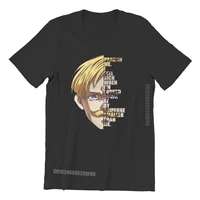 seven deadly sin anime creative tshirts for men escanor valentines day basic men t shirts personalize gift clothes tops tee