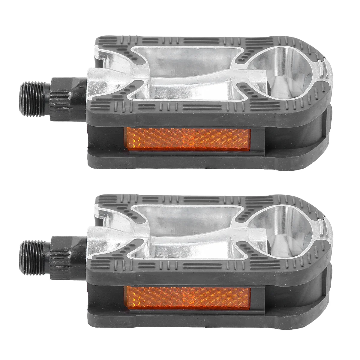 

2pcs Road Bike Pedals Mountain Bike Clipless Pedals Mtb Pedals Mtb Flat Pedals Metal Mtb Pedals Bike Platform Pedal
