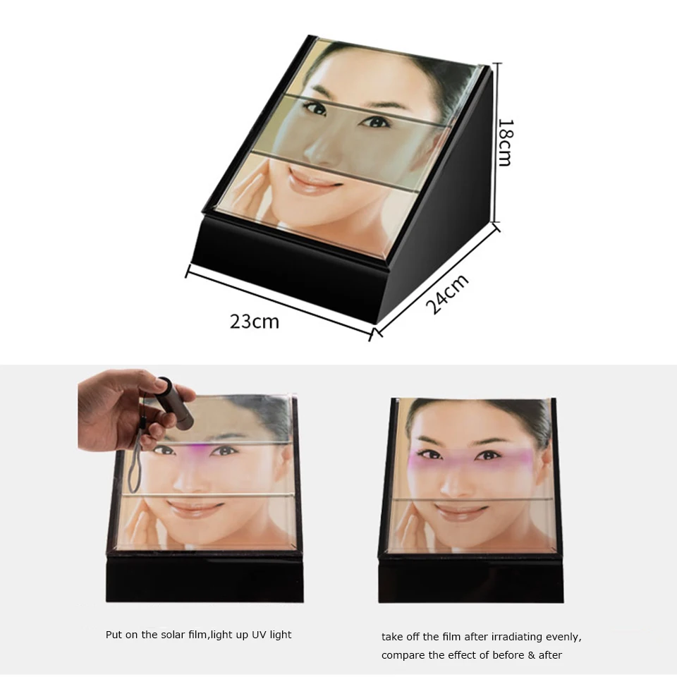 УФ-радиометр MO-654-1