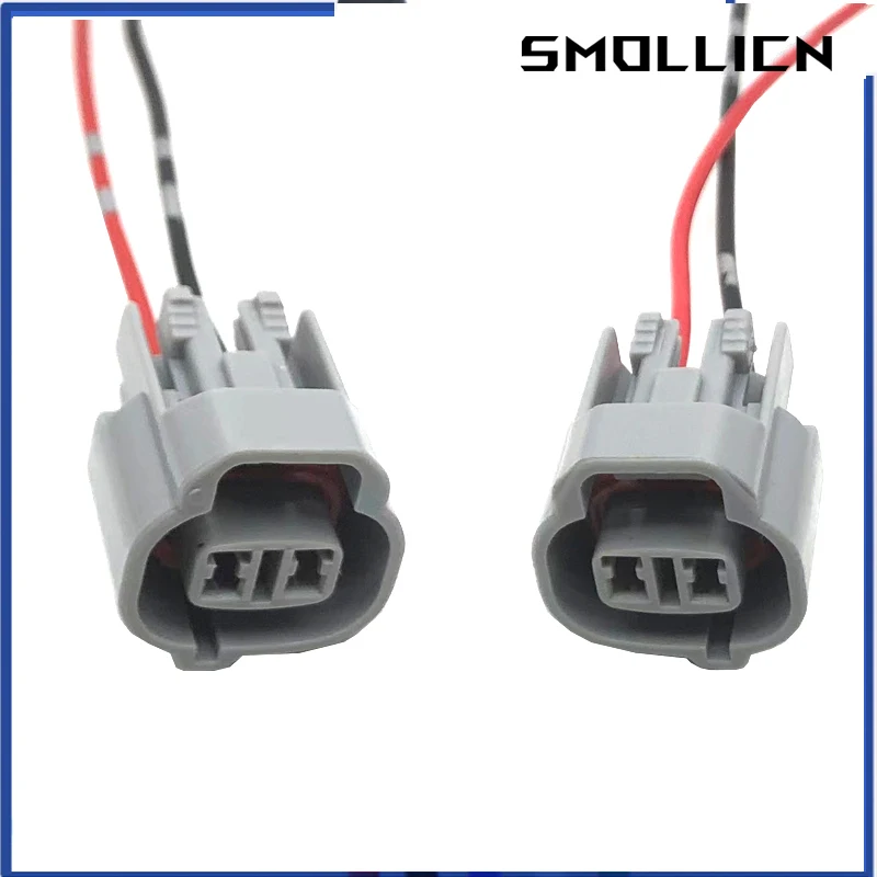 

2 Pin Male Female Automotive Waterproof Electrical Sensor Plug Connector 6189-0239 6189-0249 90980-11156 90980-11149 For Toyota