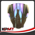 Ветровое стекло с двойными пузырьками для Suzuki SV650 SV650S SV 650 650 S 1999 2000 2001 2002, ветрозащитный экран