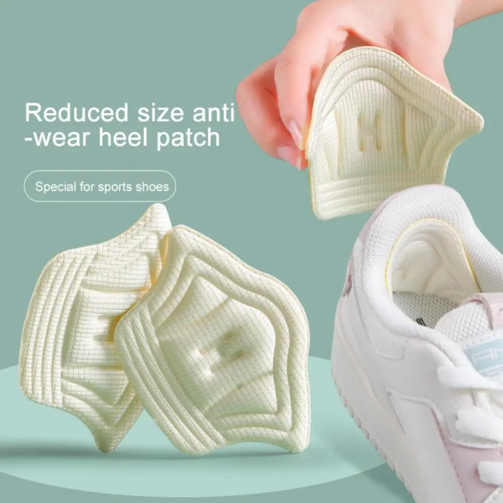 

Кроссовки на каблуках 5 пар, Нескользящие, Усадочные, подходят для обуви, утолщенные регулируемые стельки