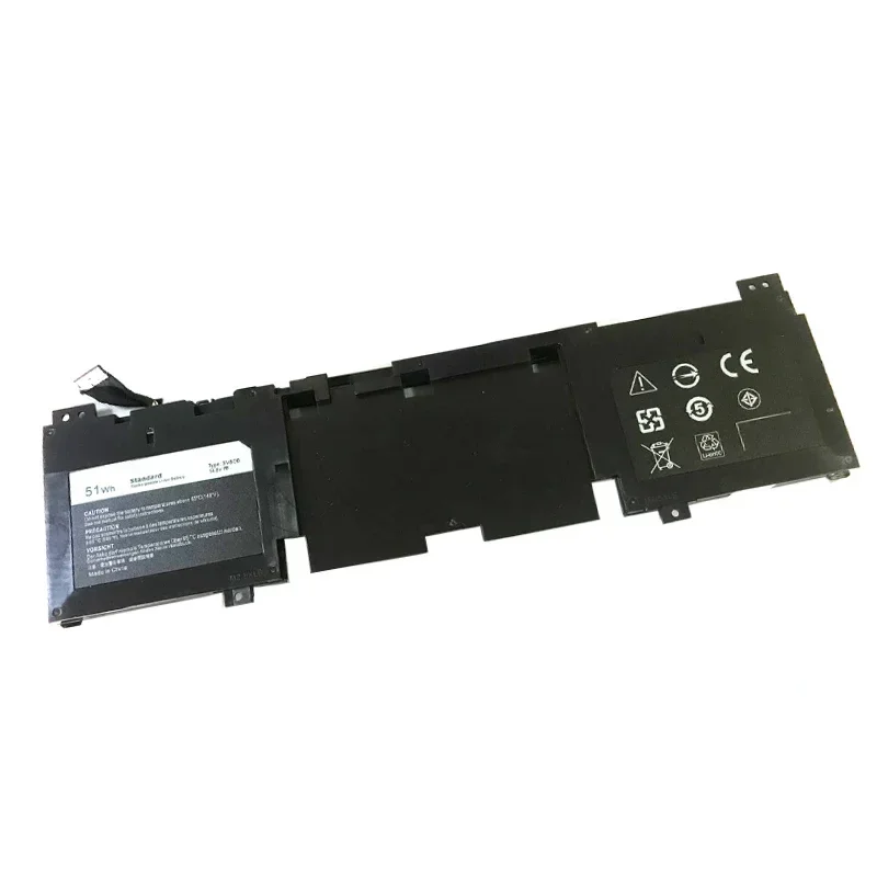 Новинка 2024 года 3V806 для Alienware 13 R2 серии ALW13ED-2708 ALW13ED-2608 ALW13ED-1508 N1WM4 62N2T 2P9KD 51WH