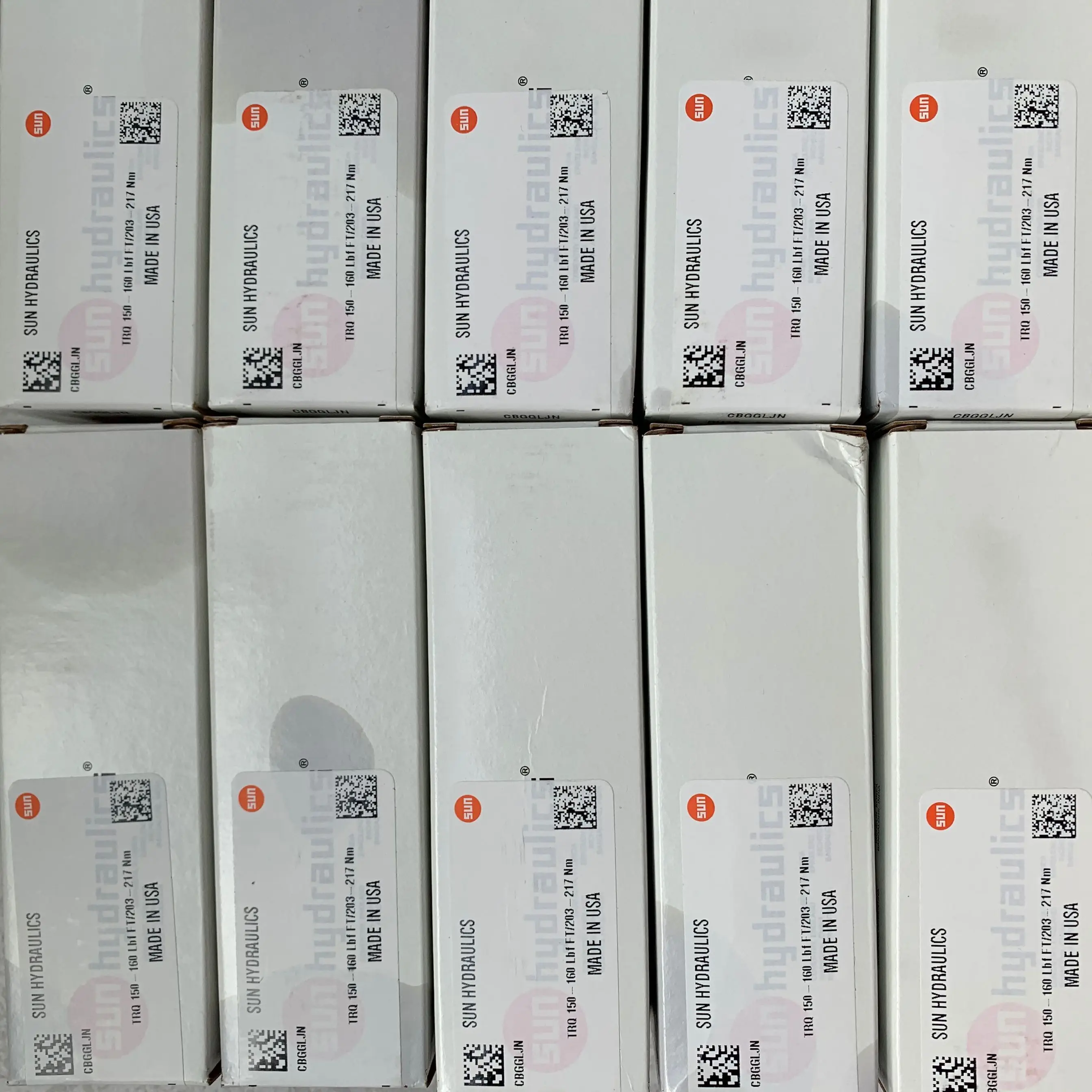 CBGG-LJN CBGGLJN солнечная гидравлика оригинальная Подлинная изготовленная в США