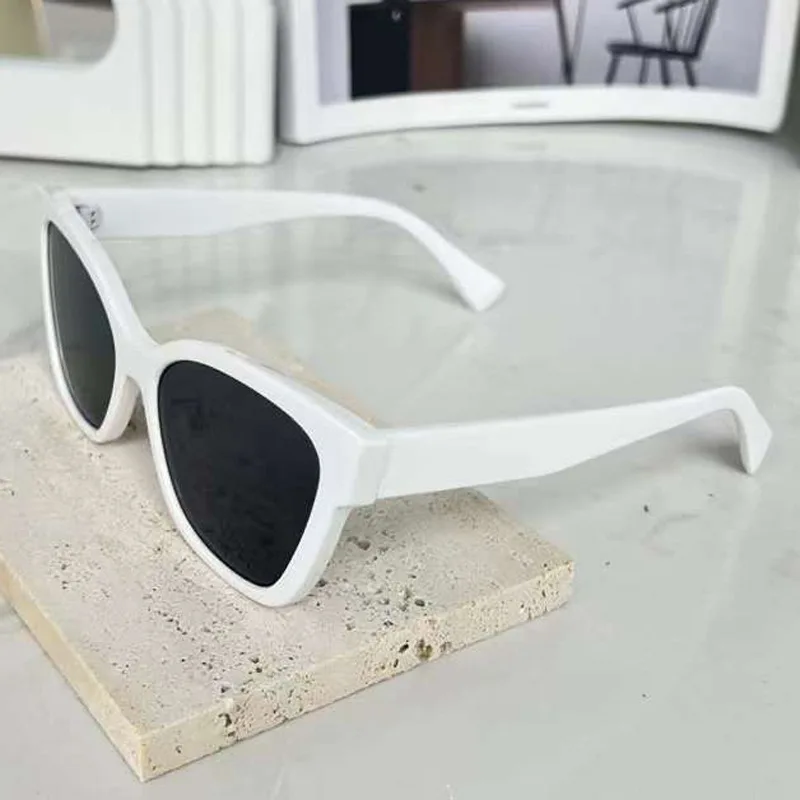 20400 стильные новые солнцезащитные очки женщины звезды путешествия фото УФ защита