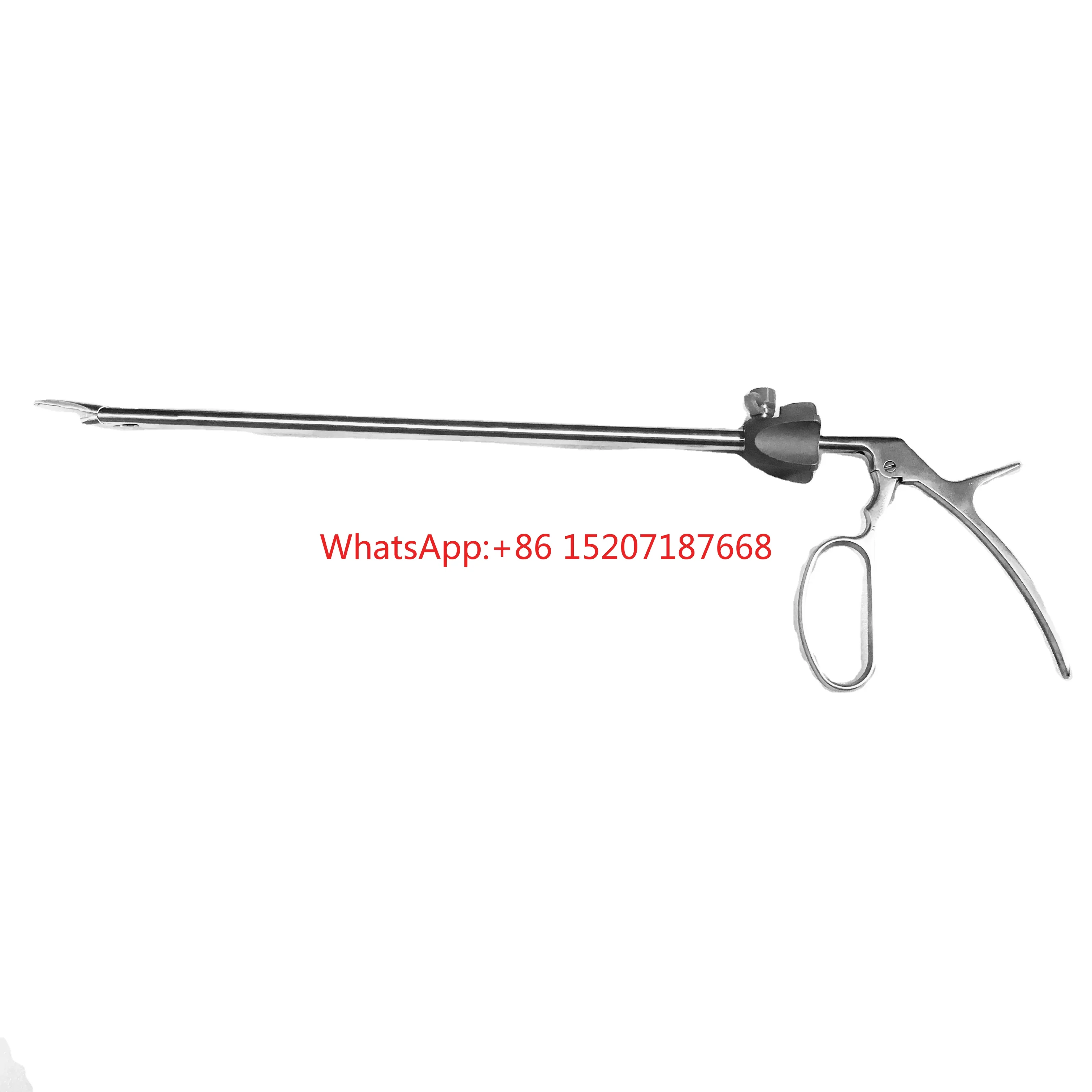 Аппликатор для лапароскопии/многоразовый аппликатор зажима