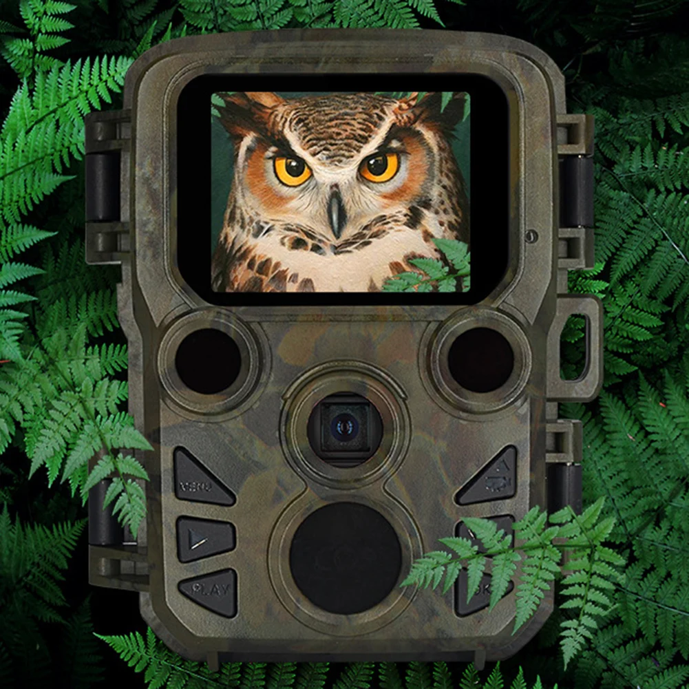 

Camera Hunting Trail Camera 4K 21MP Equipment Plastic + Metal Waterproof Brand New Durable High Quality Practical