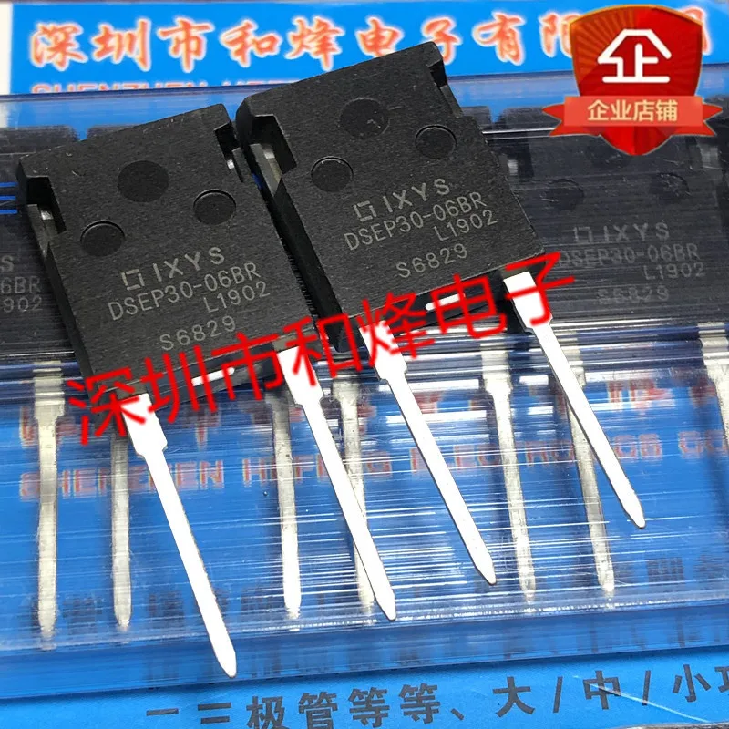 5 шт.-10 шт. Φ TO-247-2 600V 30A Новый и оригинальный на складе