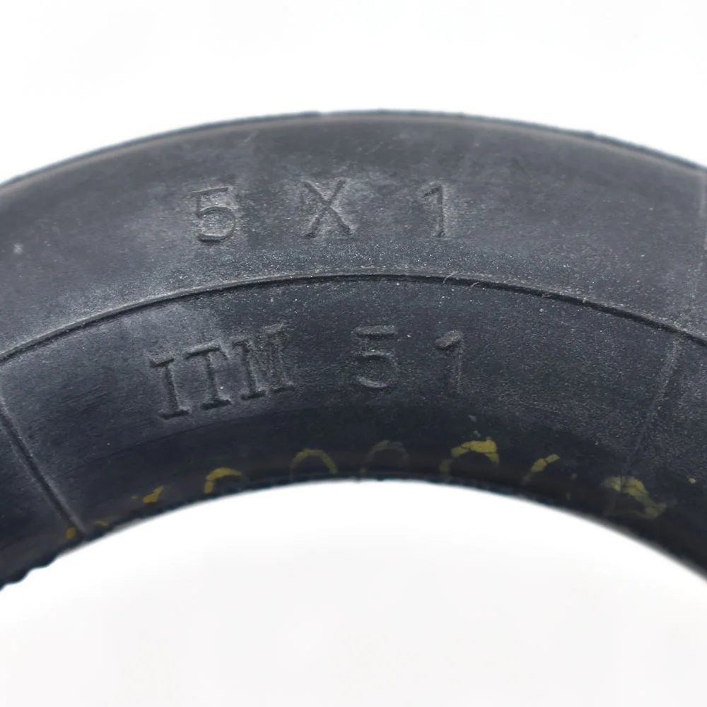 5X1 пневматическая внутренняя трубка для 5-дюймового электрического скутера с