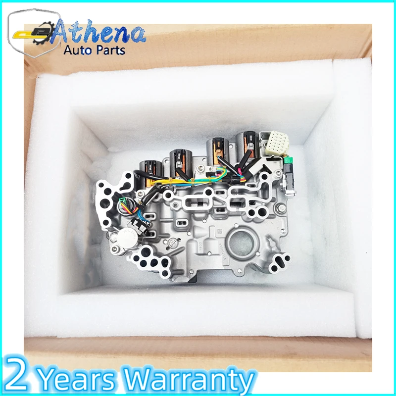JF015E RE0F11A Корпус клапана CVT с электромагнитом подходит для трансмиссии Nissan Sentra Note