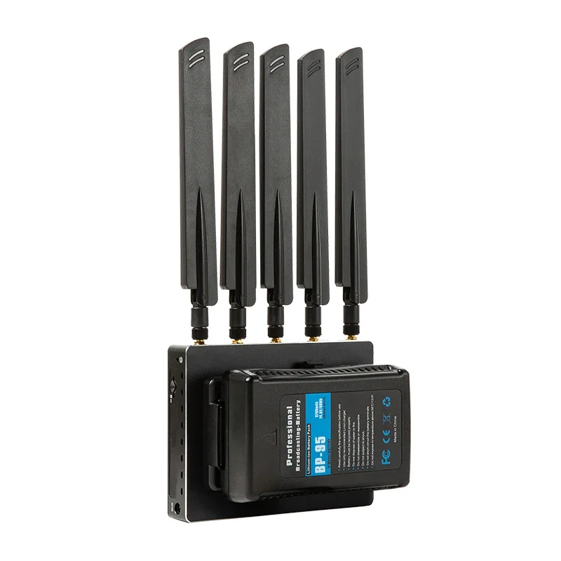 K21-5G HD MI SDI 5G SIM-карта 4K Мультикамера Прямая трансляция Студийное устройство