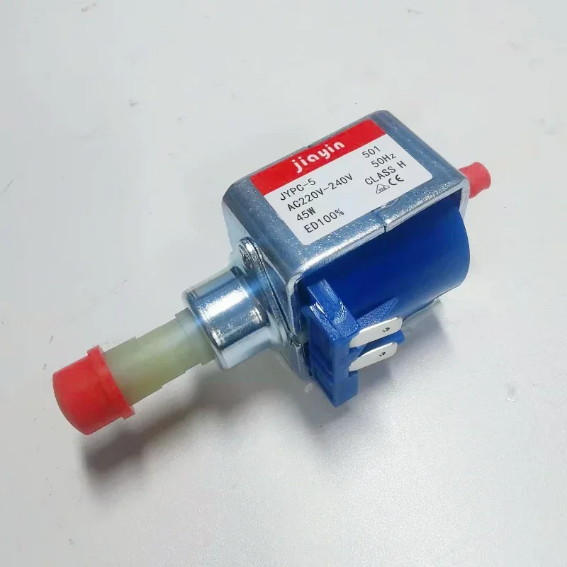 Jiayin JYPC-5 AC 220 В-240 В 9 бар 45 Вт электромагнитный водяной насос высокого давления