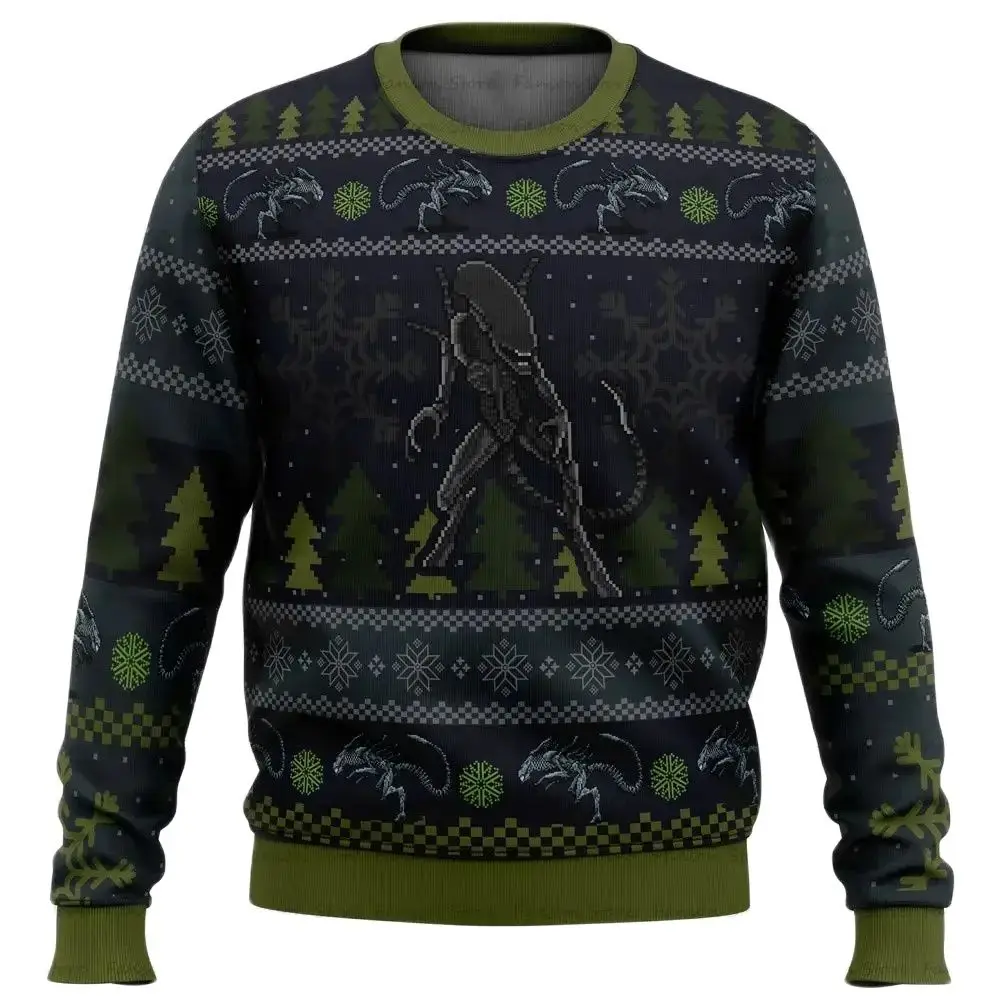 Свитшот унисекс Xenomorph Alien