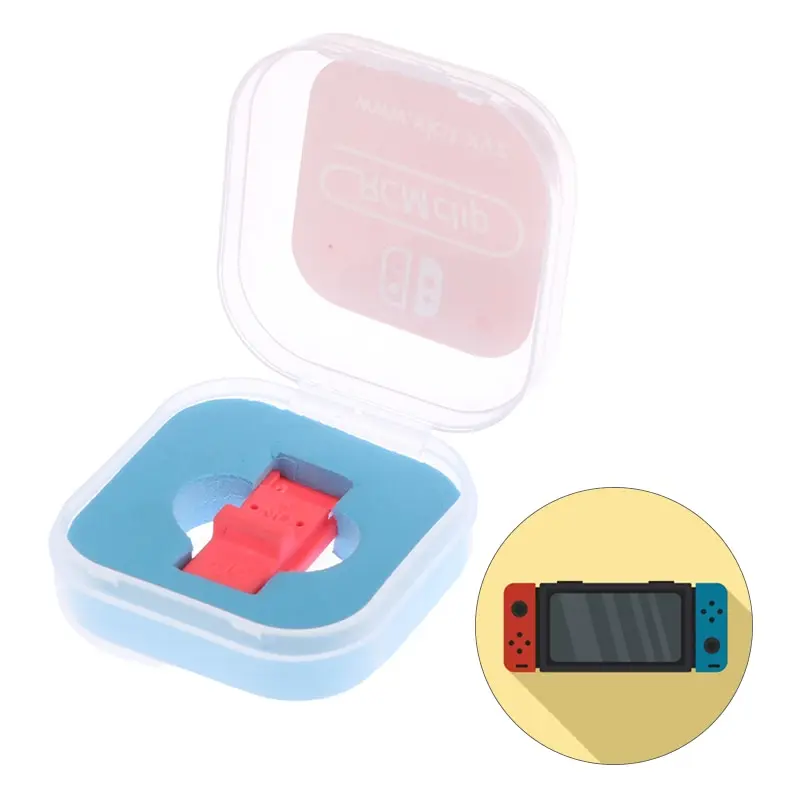 

Replacement Short Circuit Tools Clip Plastic Jig Connector For Nintendo Switch For Modify The Archive Play