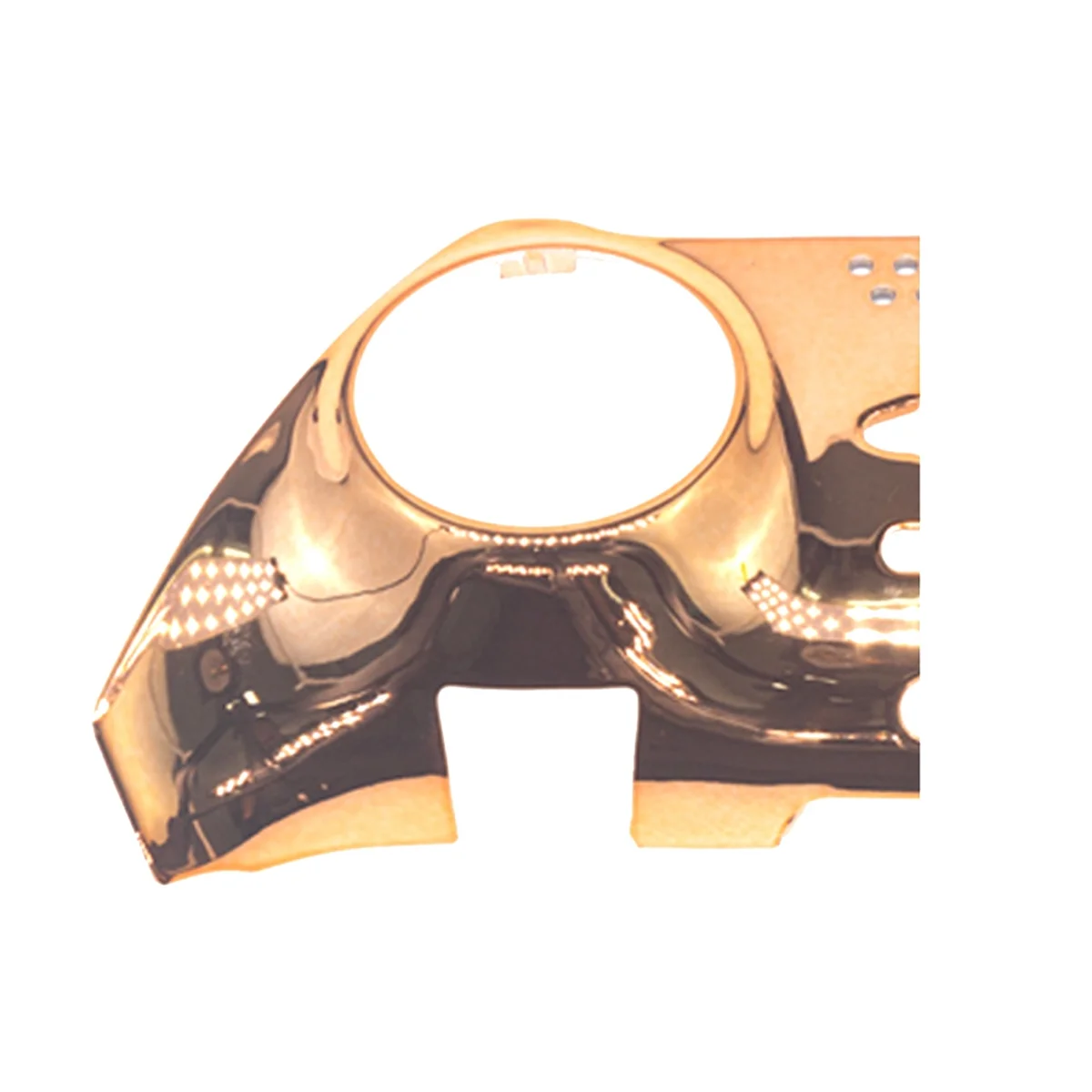 Геймпад для P5 Edge Сменная рамка Elite Grip Гальваническое покрытие Аксессуары