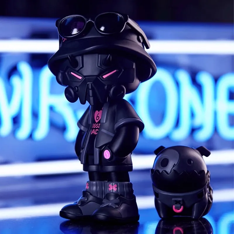 

Dark Wind, фигурка «Мистер костяшка», классная фигурка мальчика со скелетом, подарок, популярная детская девушка на день рождения, Хэллоуин, рождественский подарок