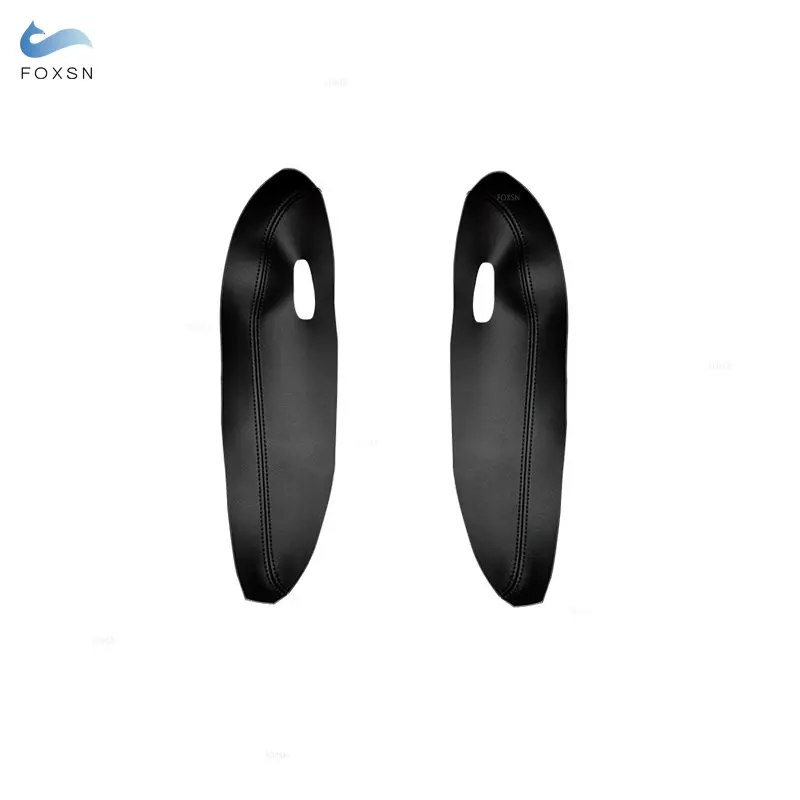 

Кожаный чехол на подлокотник двери для Peugeot 307 2004 2005 2006 2007 2008 2009 2010 2011 2012 2013 Накладка на подлокотник двери автомобиля