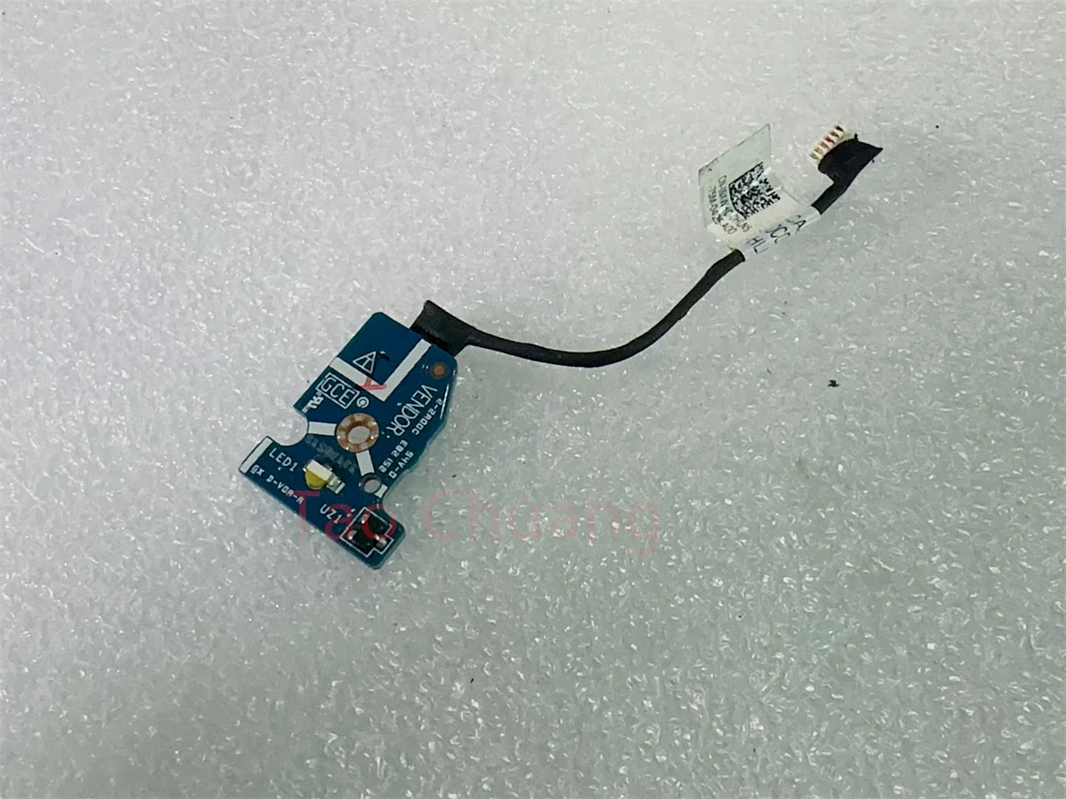 

FOR Dell Latitude 7280 7380 7290 7390 LED Light Panel LS-E121P