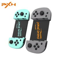pxn p30pro wireless bluetooth gamepad 4 6 67 inch mobile phone game controller for android iphone ios mfi games gaming joysticks