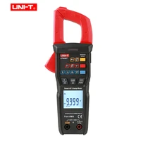 uni t ut202bt ut202s clamp meter current 600a auto range voltmeter resistance ncv test frequency multimeter