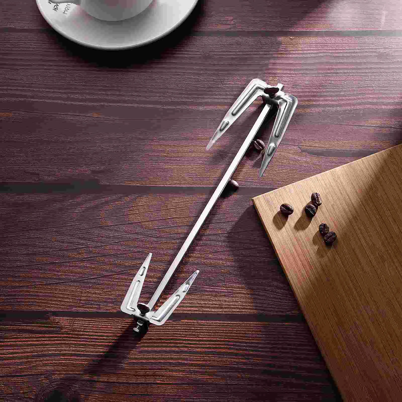 Rotisserie Spit Аксессуары для барбекю Parrillas Para Asar Carne Friteuse Kit Вилки Аэрофритюрница Печь