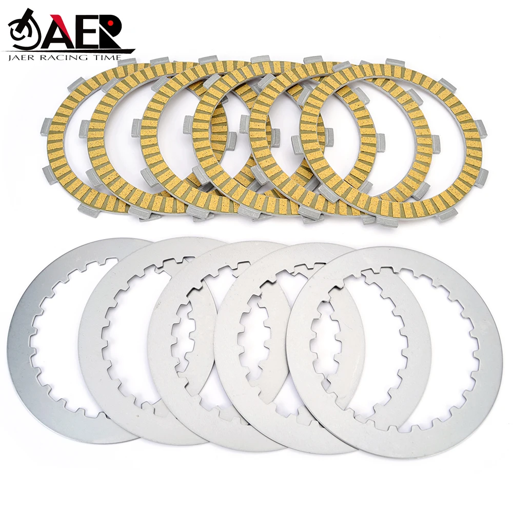 Фрикционные пластины сцепления для Honda ATV TRX300 TRX350 BigRed 300 TRX300FW FourTrax 300 FM/TM FourTrax Rancher 350 г/ч/J/K/L/M/N