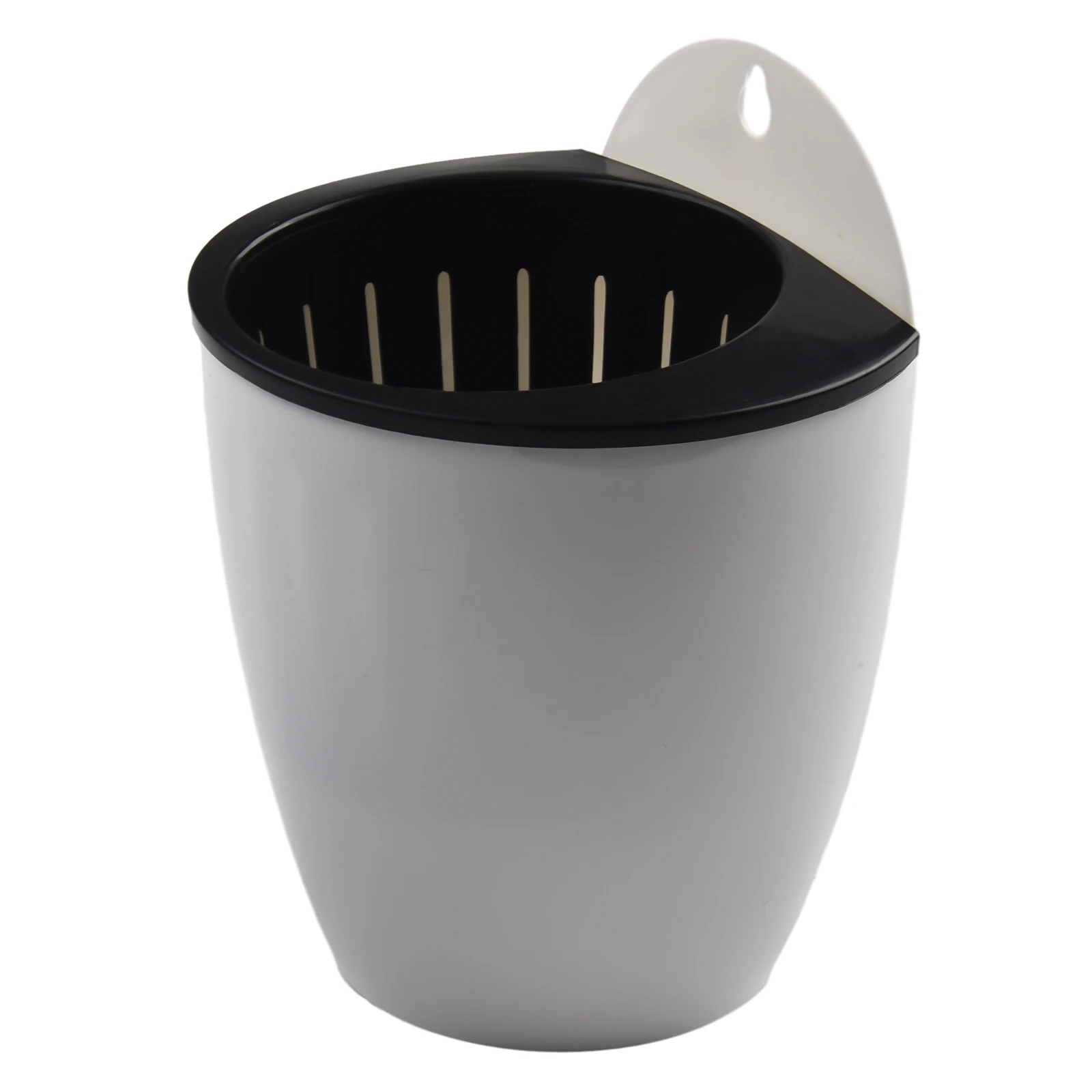 Цветочный горшок Удобный настенный цветочный с внутренней корзиной идеально