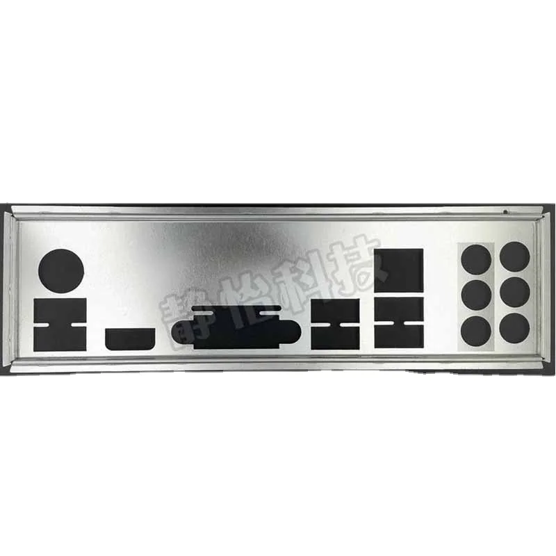

IO Shield Back Plate Blende Bracket For ASRock Z170 PRO4 H170 PRO4 Hyper Computer Chassis Motherboard Backplate I/O