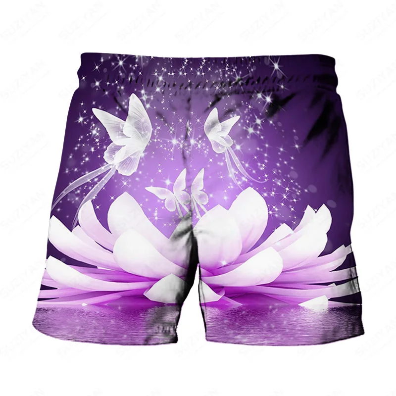 

Men'S Designer Shorts Fashionable Trunk Korean Version Beautiful Patterns Features Running Shorts 2022 New Men'S Shorrts