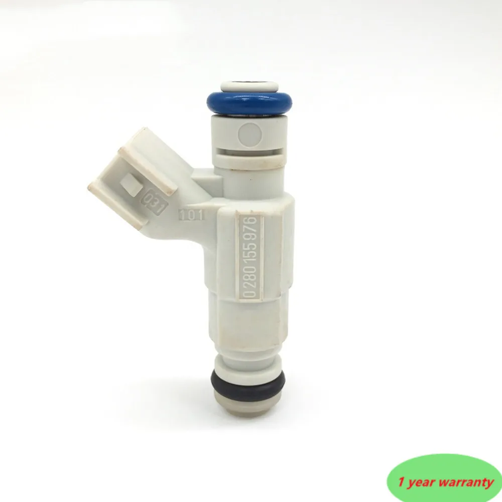 4х новые Топливные форсунки 0280155976 для Chrysler Sebring PT Cruiser Voyager Dodge Caravan Neon Stratus 2.4L 2001-2004