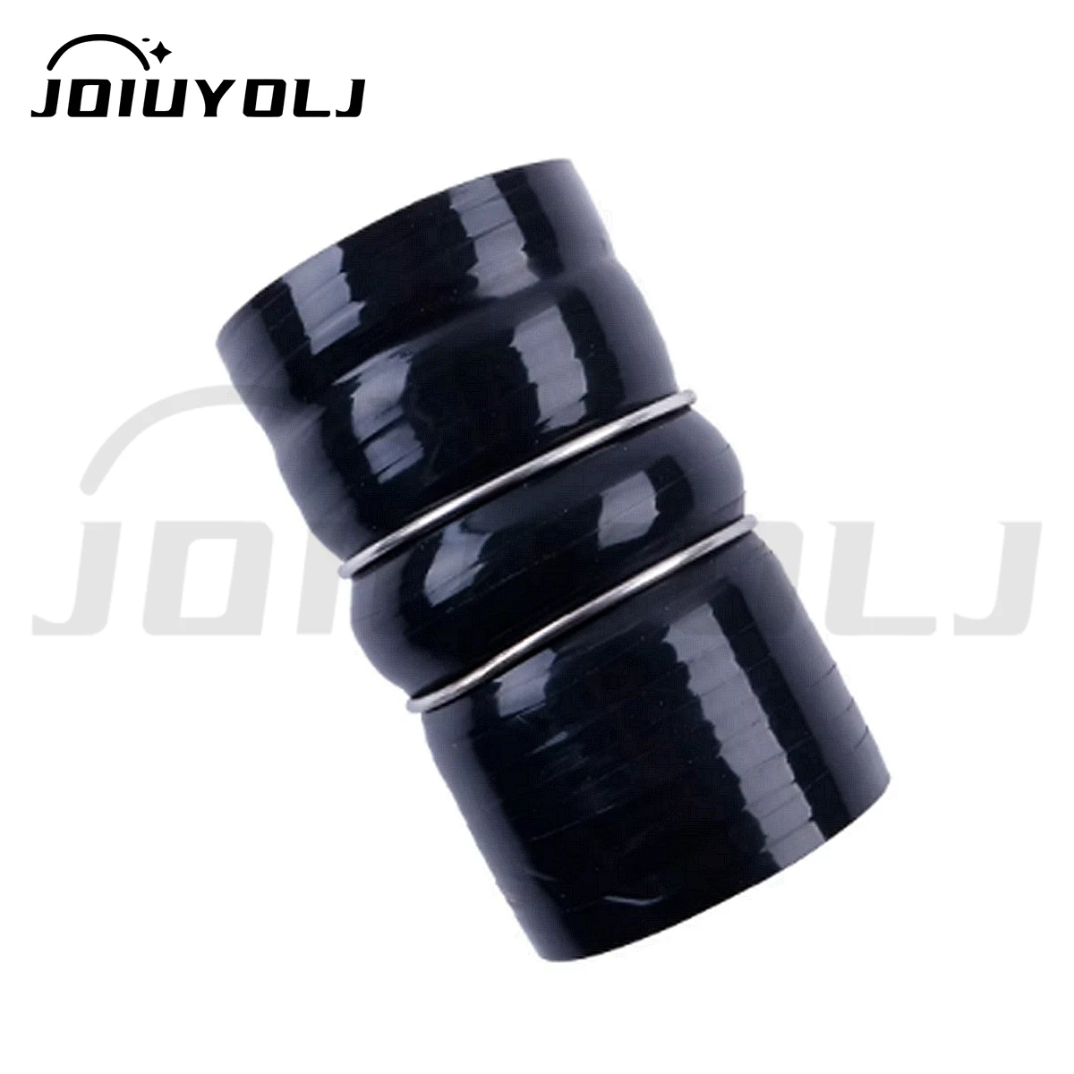 Фото Комплект силиконовых патрубков интеркулера для Chevrolet GMC 6.6L Duramax LLY 2004-2005 №4